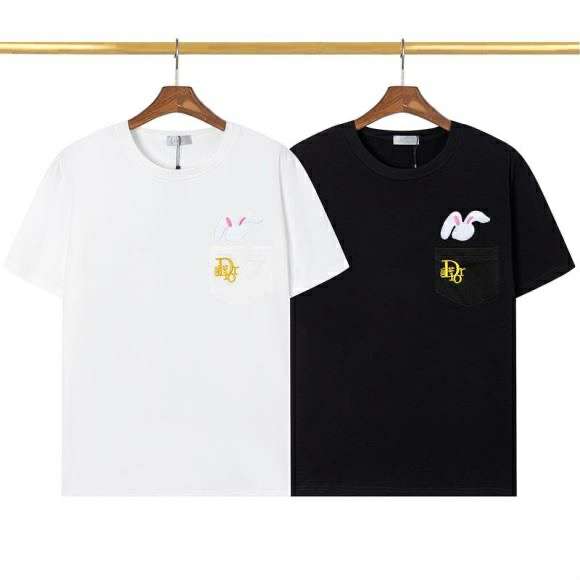 Dior T Shirts Short _SKUDiorM-3XLF802033805